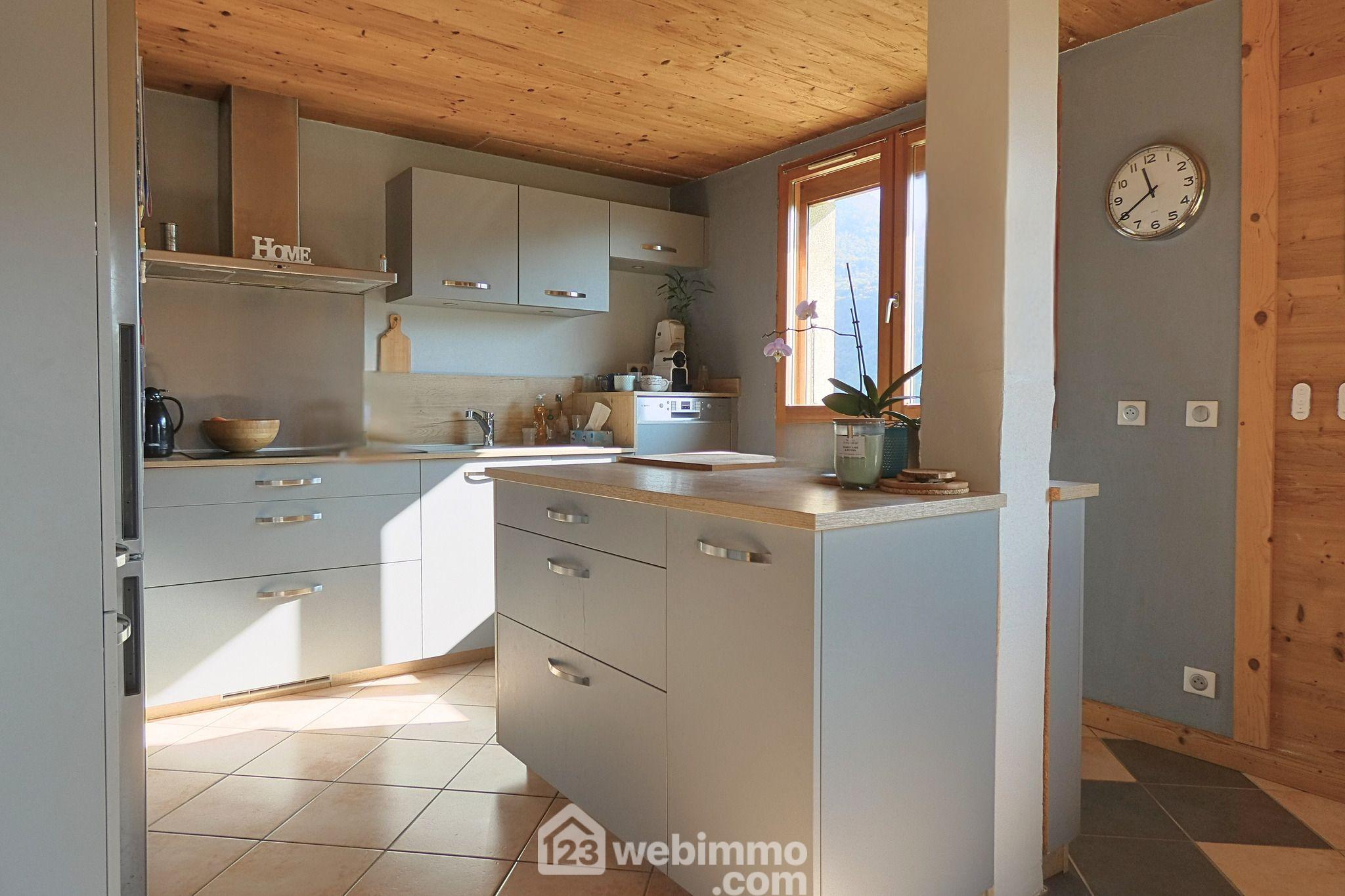 Photo Appartement - 92m² - Marthod image 3/4