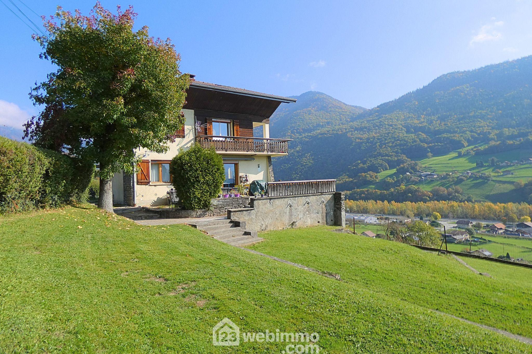 Appartement - 92m² - Marthod