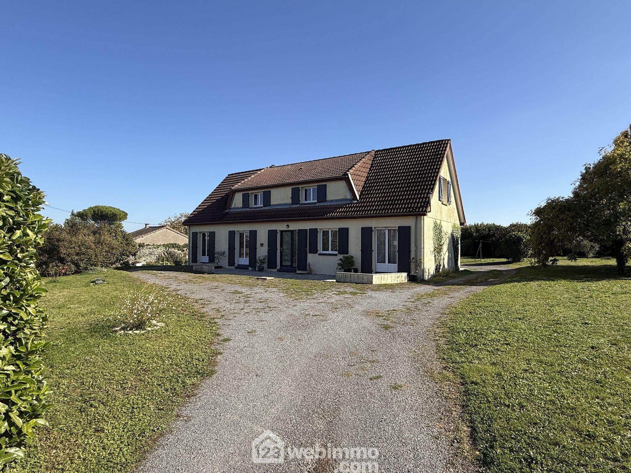 Maison - 207m² - Migné-Auxances