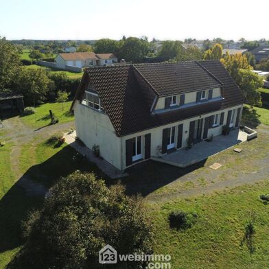 Maison 6 pièces 339990 €