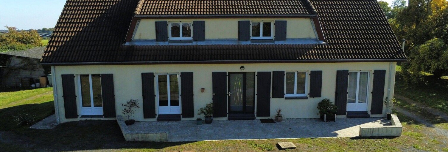 Maison 6 Pièces 207 m² à vendre à Migné-Auxances (86440)