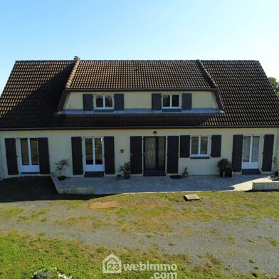 Maison 6 pièces 280000 €