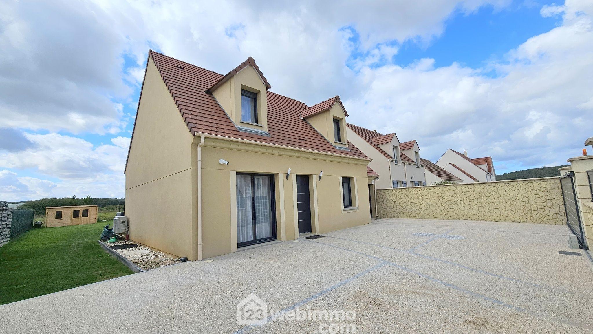 Maison - 100m² - Moigny-sur-École
