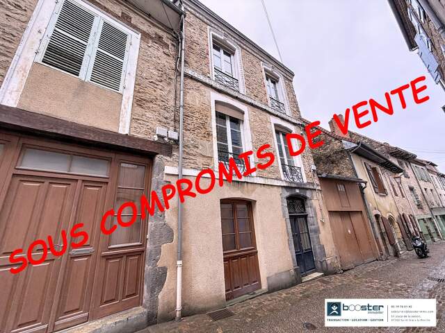 Immeuble — photo du bien