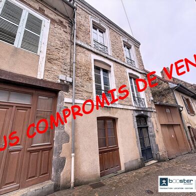 Immeuble  128000 €