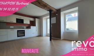 Maison 2 Pièces 55 m² à vendre à Bellevigne-en-Layon (49750)