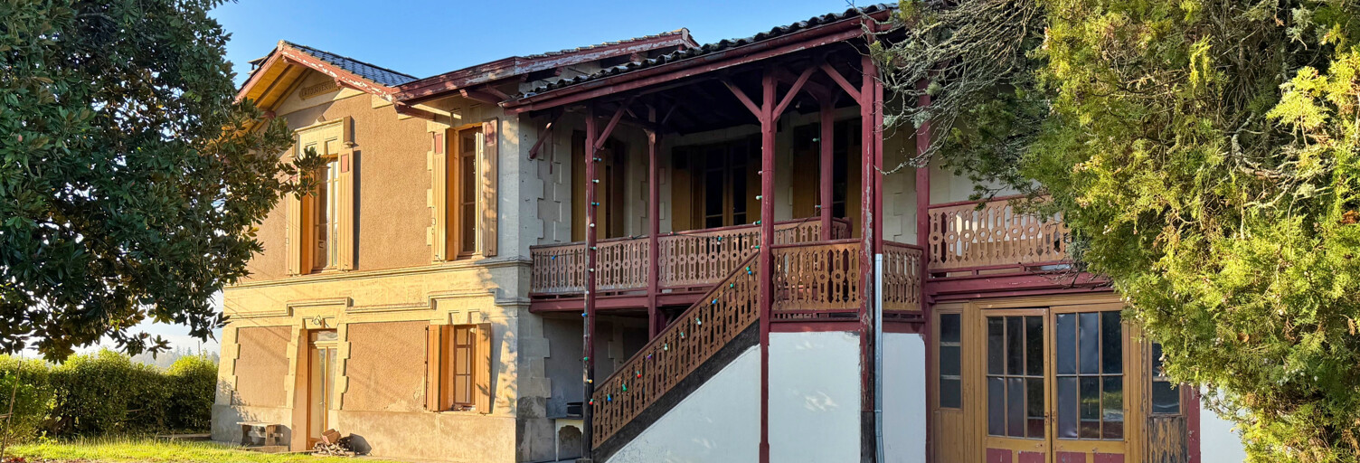 Maison 8 Pièces 280 m² à vendre à Latresne (33360)