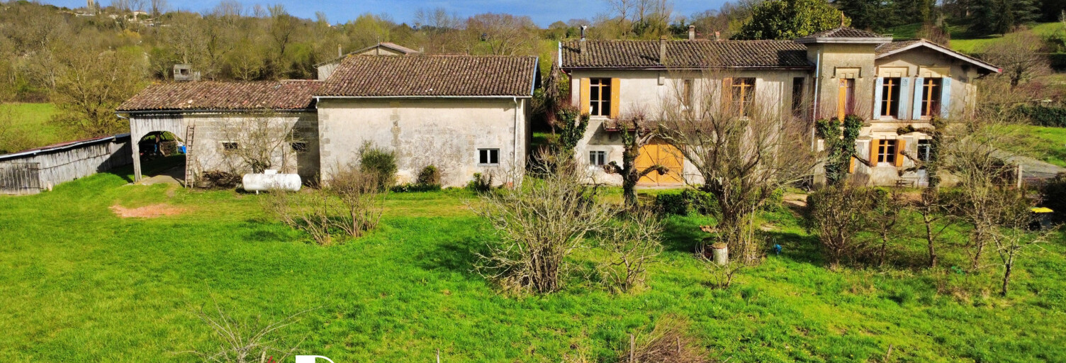 Maison 8 Pièces 280 m² à vendre à Latresne (33360)