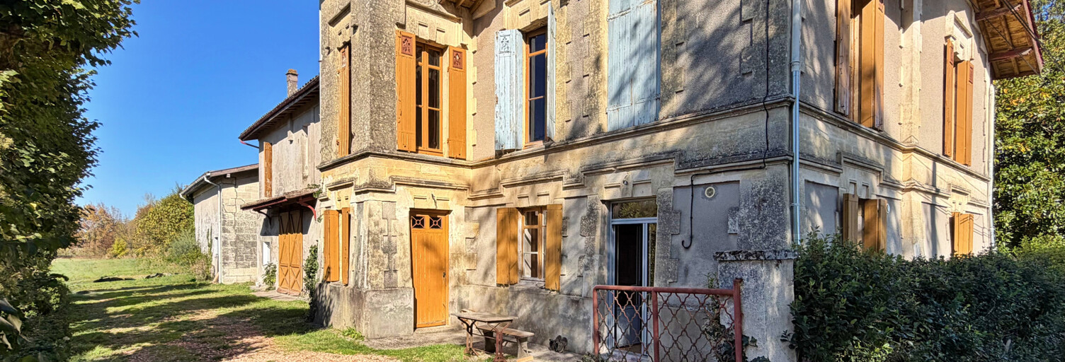 Maison 8 Pièces 280 m² à vendre à Latresne (33360)