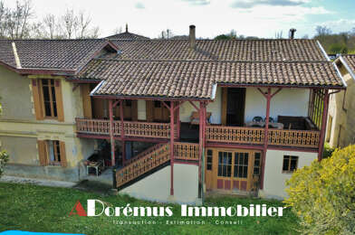 Maison 8 pièces 499000 €