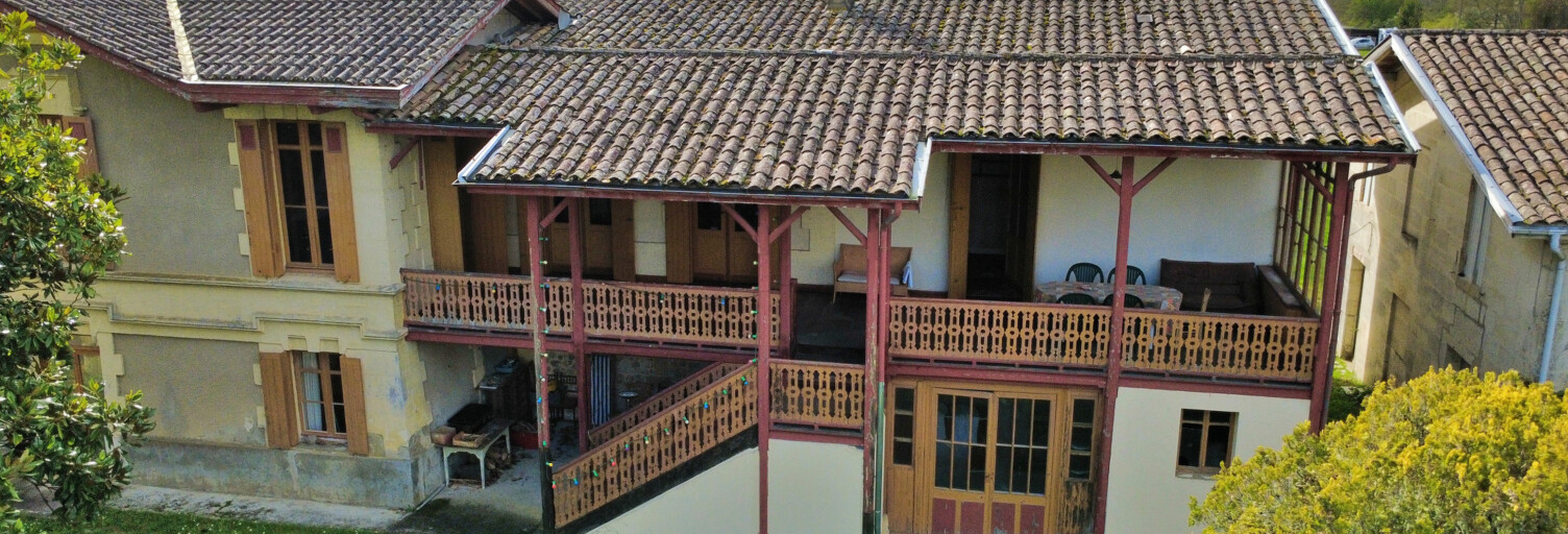 Maison 8 Pièces 280 m² à vendre à Latresne (33360)