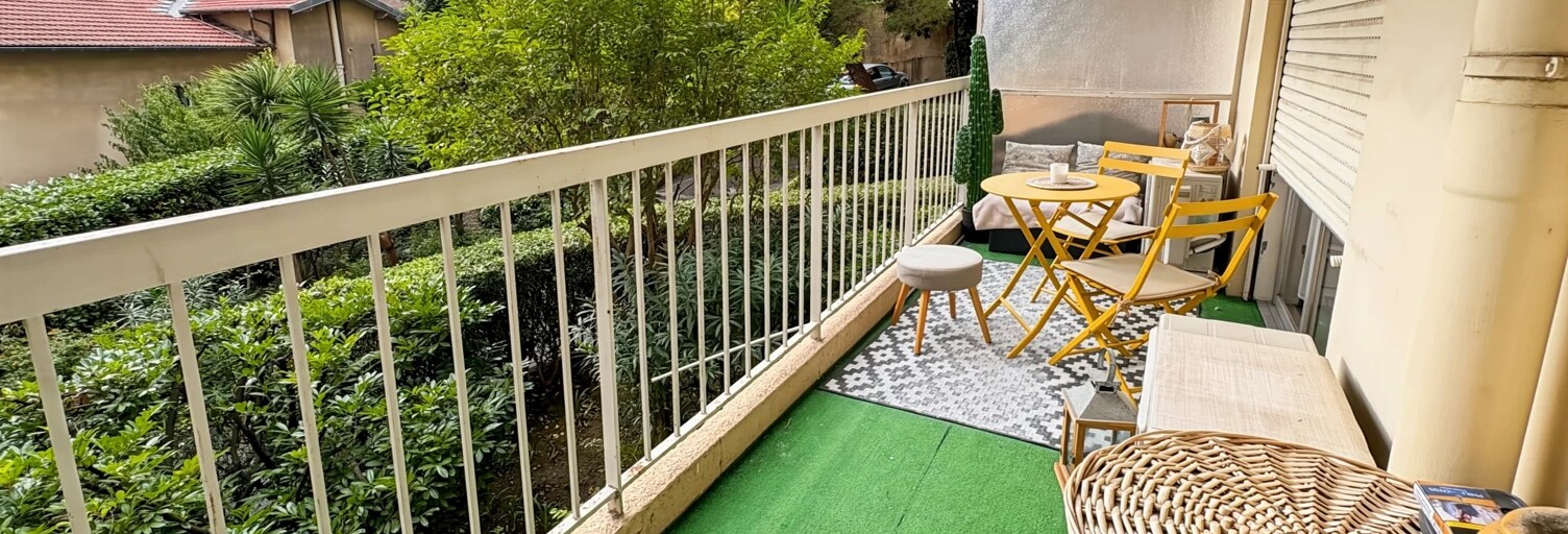 Appartement 3 Pièces 68 m² à vendre à Nice (06100)