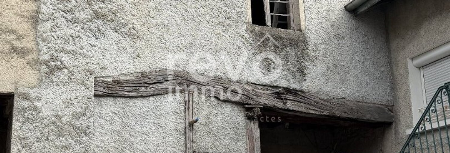 Maison 2 Pièces 70 m² à vendre à Meximieux (01800)