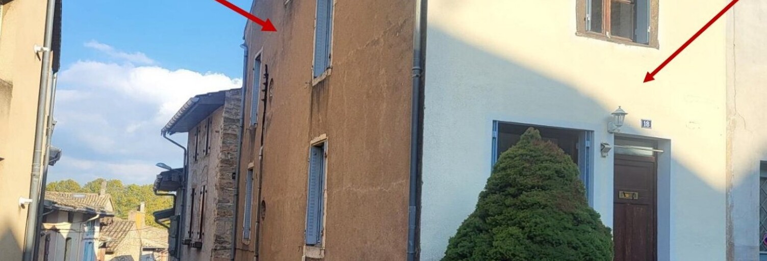 Maison 4 Pièces 117 m² à vendre à Tournus (71700)