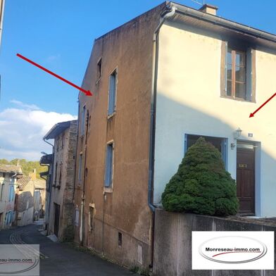 Maison 4 pièces 128500 €