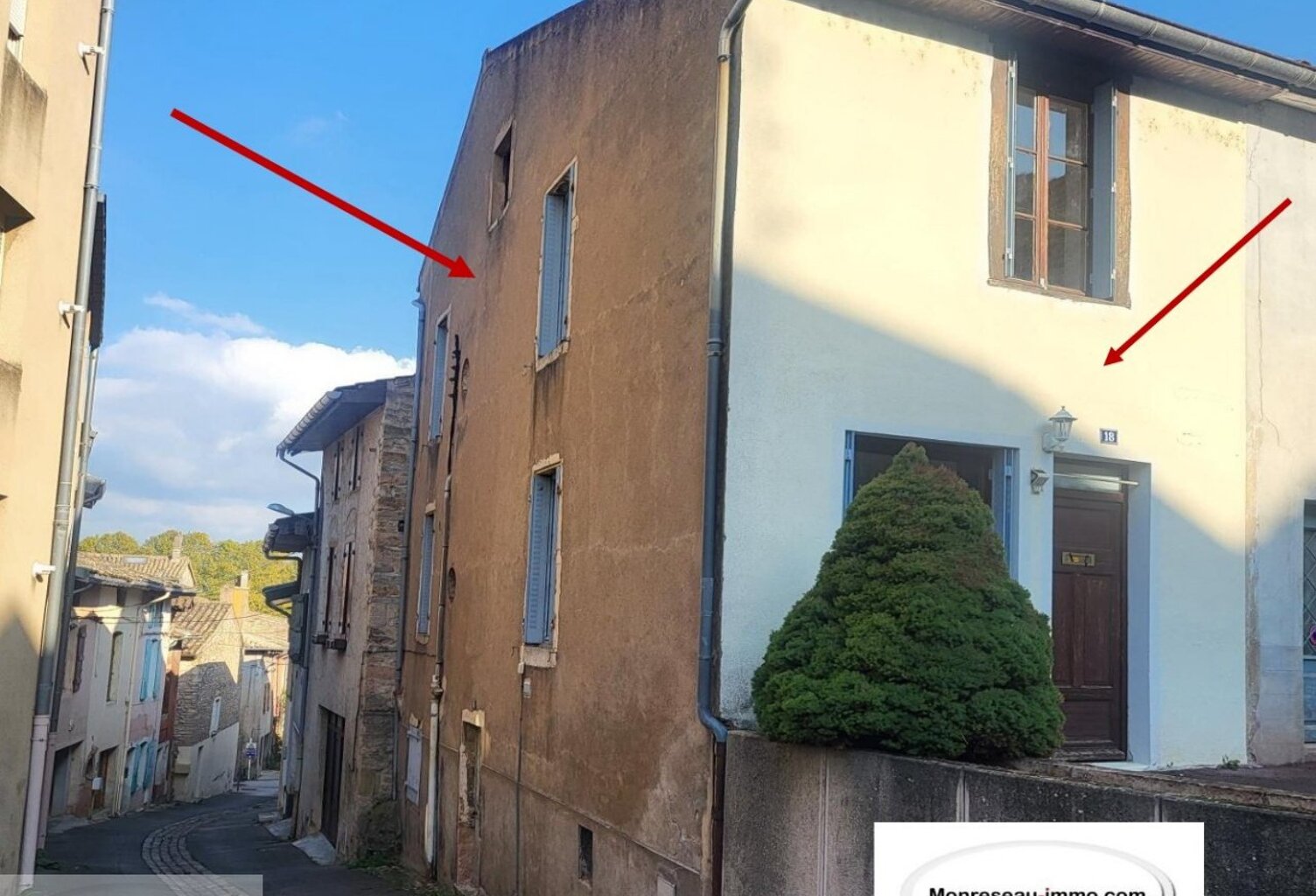 Maison de ville — photo 1