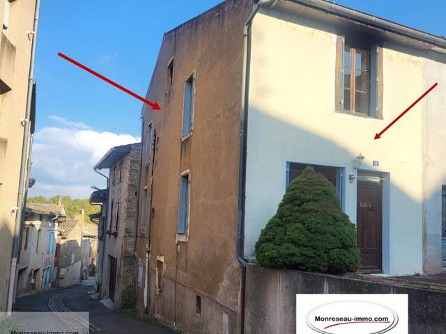 Maison de ville — photo du bien