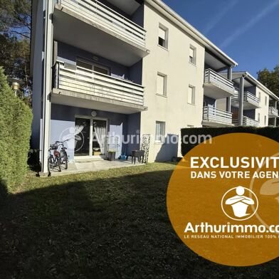 Appartement 2 pièces 91500 €