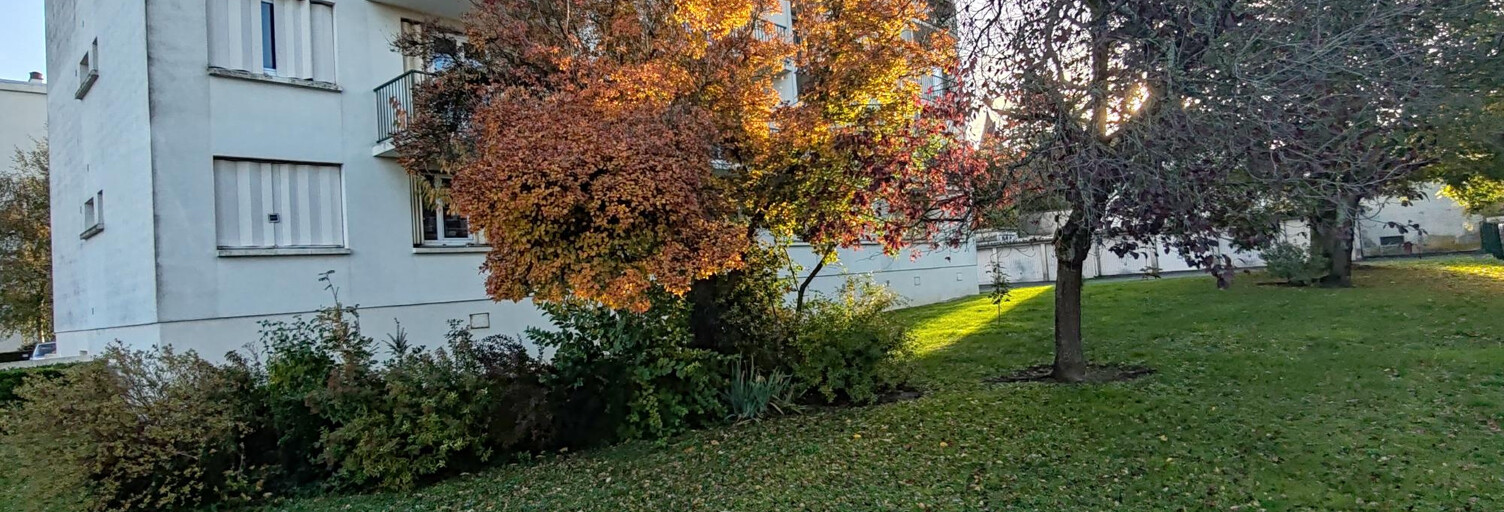 Appartement 3 Pièces 58 m² à vendre à Villers-Cotterêts (02600)