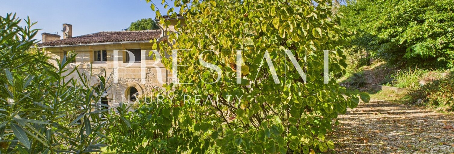 Maison 7 Pièces 230 m² à vendre à Bouliac (33270)