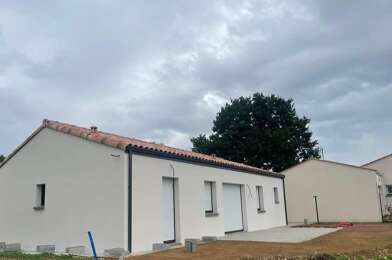 Maison 4 pièces 980 €