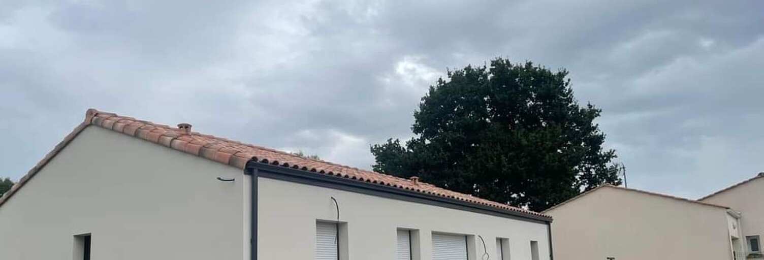 Maison 82 m² à construire La Côte-Saint-André (38260)