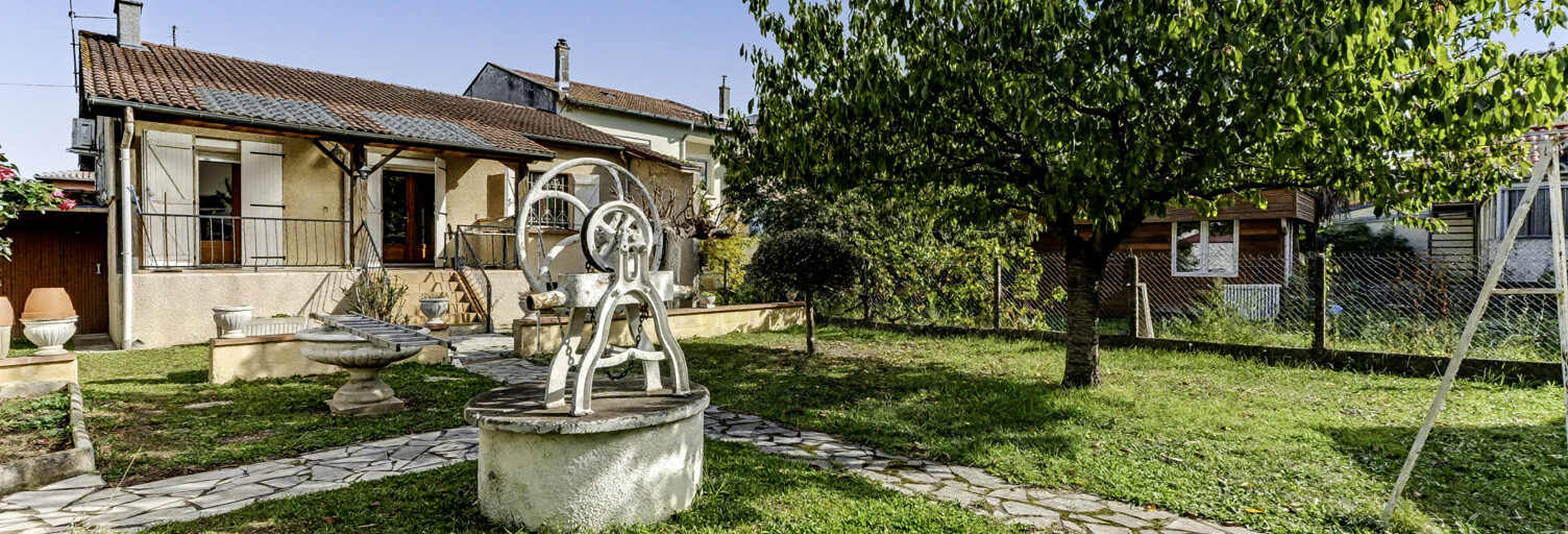 Maison 3 Pièces 96 m² à vendre à Toulouse (31100)