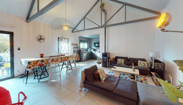 Villa / Maison 4 pièces  à vendre Morlaàs 64160