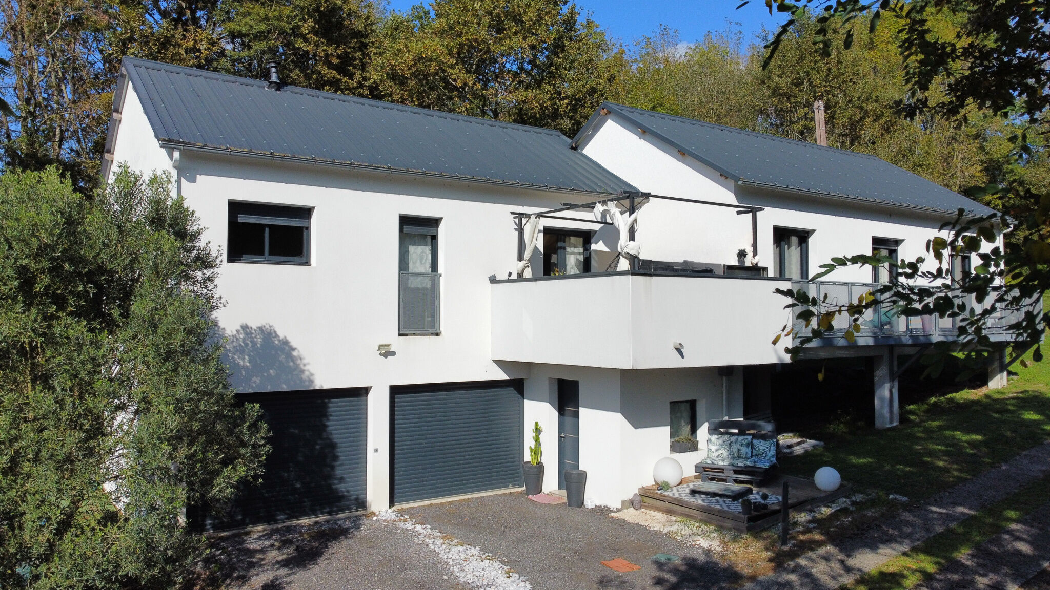 Villa / Maison 4 pièces  à vendre Morlaàs 64160