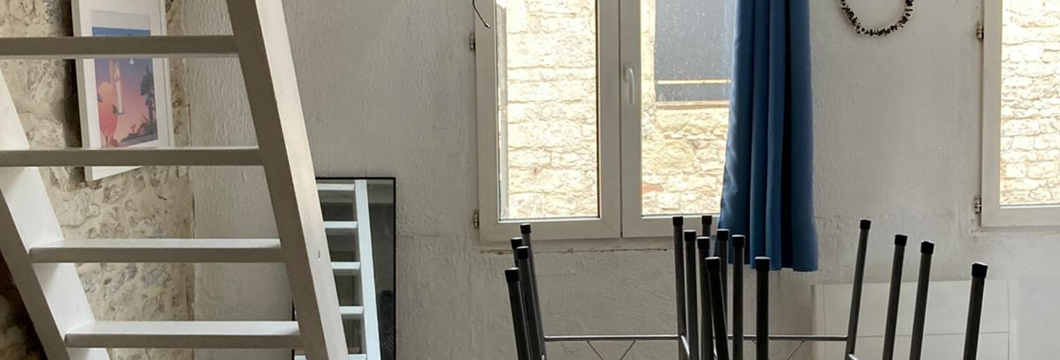 Appartement 2 Pièces 36 m² à louer à Nîmes (30000)