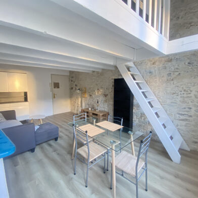 Appartement 2 pièces 511 €