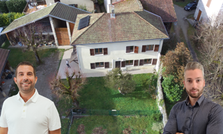 Maison 8 Pièces 160 m² à vendre à Lumbin (38660)