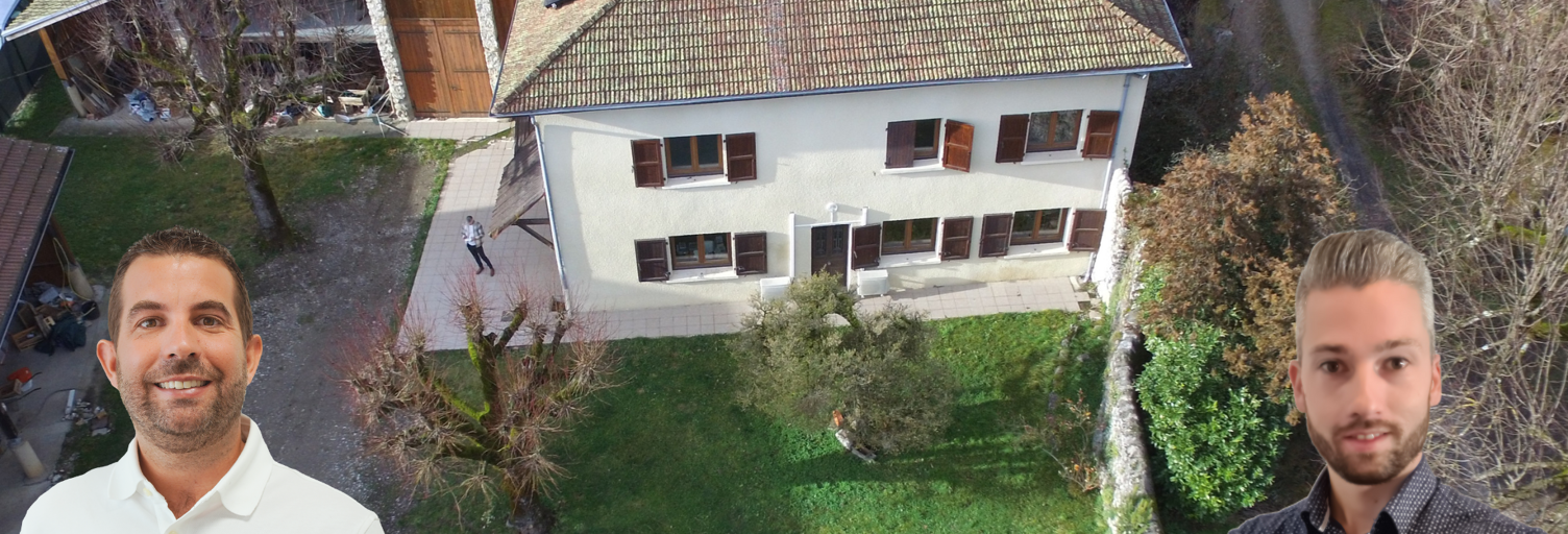 Maison 8 Pièces 160 m² à vendre à Lumbin (38660)