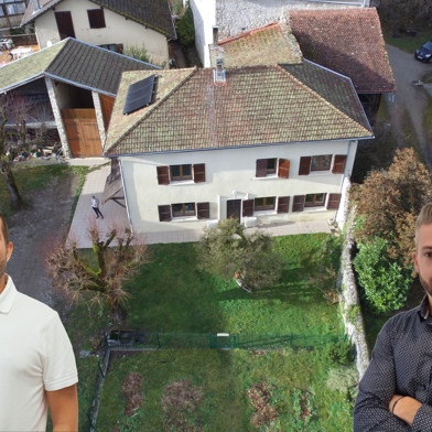 Maison 8 pièces 350000 €