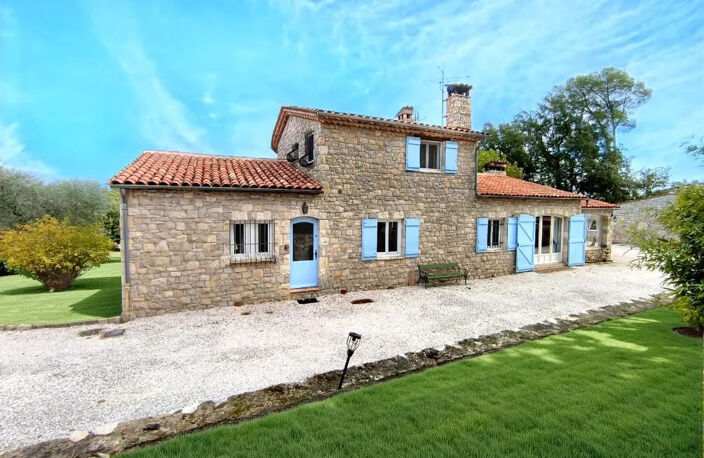 DPT(83) A vendre propriété de prestige sur le haut var — photo 3