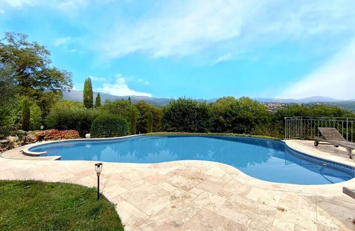DPT(83) A vendre propriété de prestige sur le haut var — photo 4