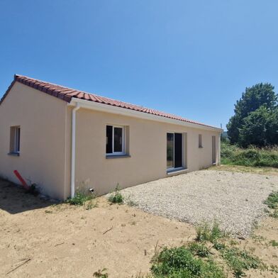 Maison 4 pièces 950 €