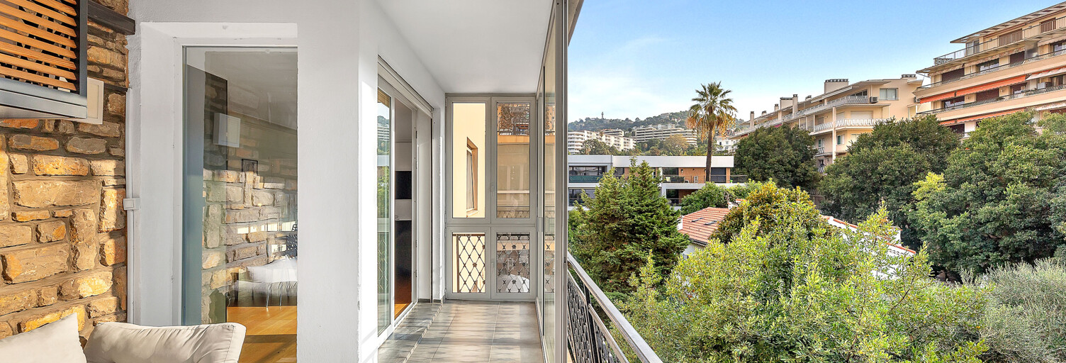 Appartement 3 Pièces 61 m² à vendre à Cannes (06400)