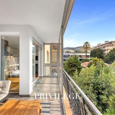 Appartement 3 pièces 483000 €