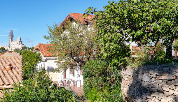 Villa / Maison 5 pièces  à vendre Marseille 7eme 13007