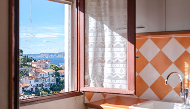 Villa / Maison 5 pièces  à vendre Marseille 7eme 13007