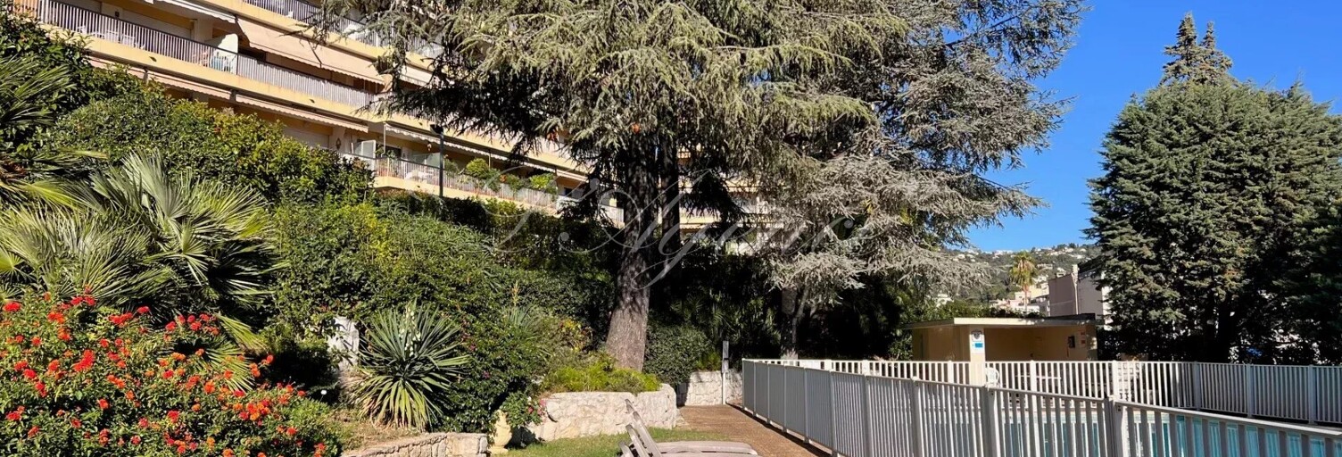 Appartement 1 Pièce 26 m² à vendre à Nice (06000)