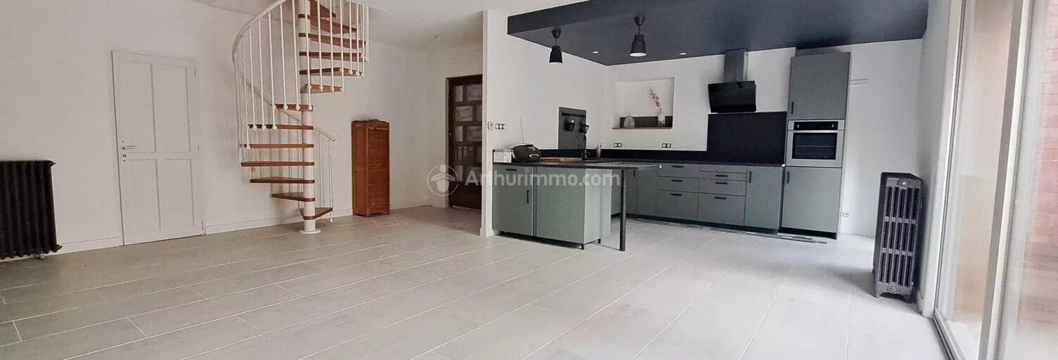 Appartement 4 Pièces 121 m² à louer à Carmaux (81400)