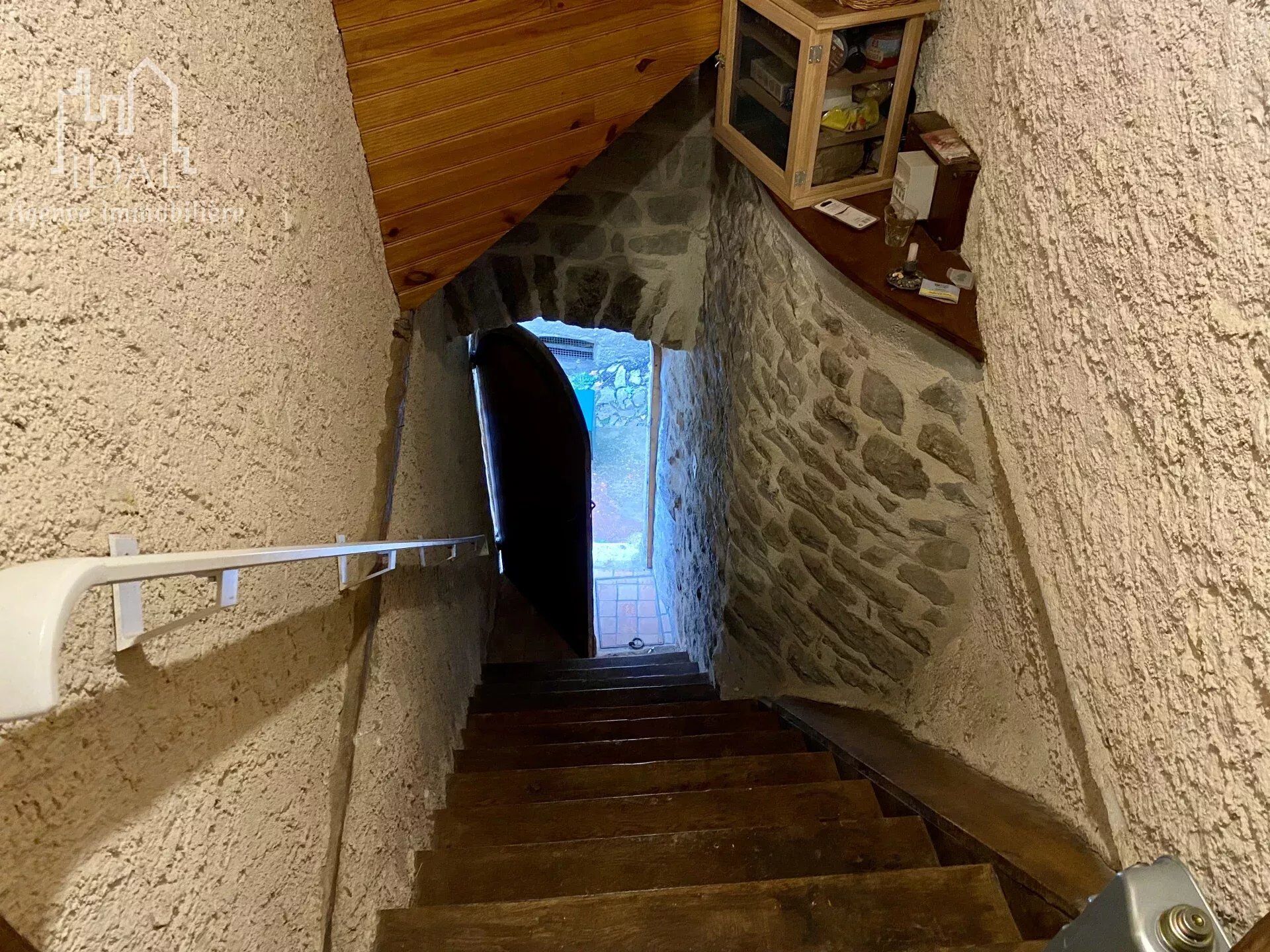 Charmante maison dans la cité médiévale