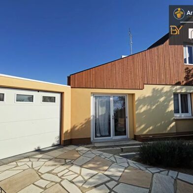 Maison 7 pièces 241500 €