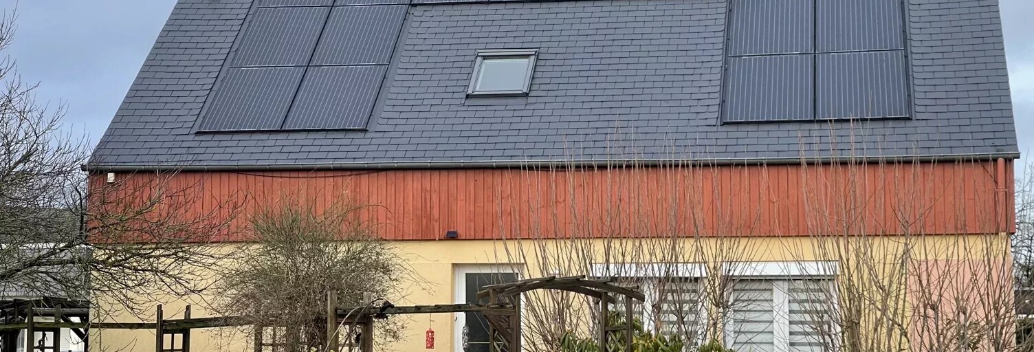 Maison 7 Pièces 139 m² à vendre à Châteaubourg (35220)