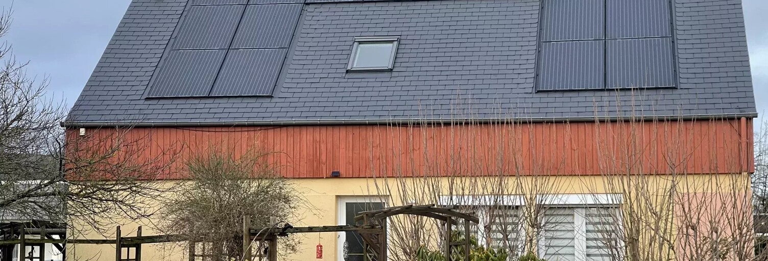 Maison 7 Pièces 139 m² à vendre à Vitré (35500)