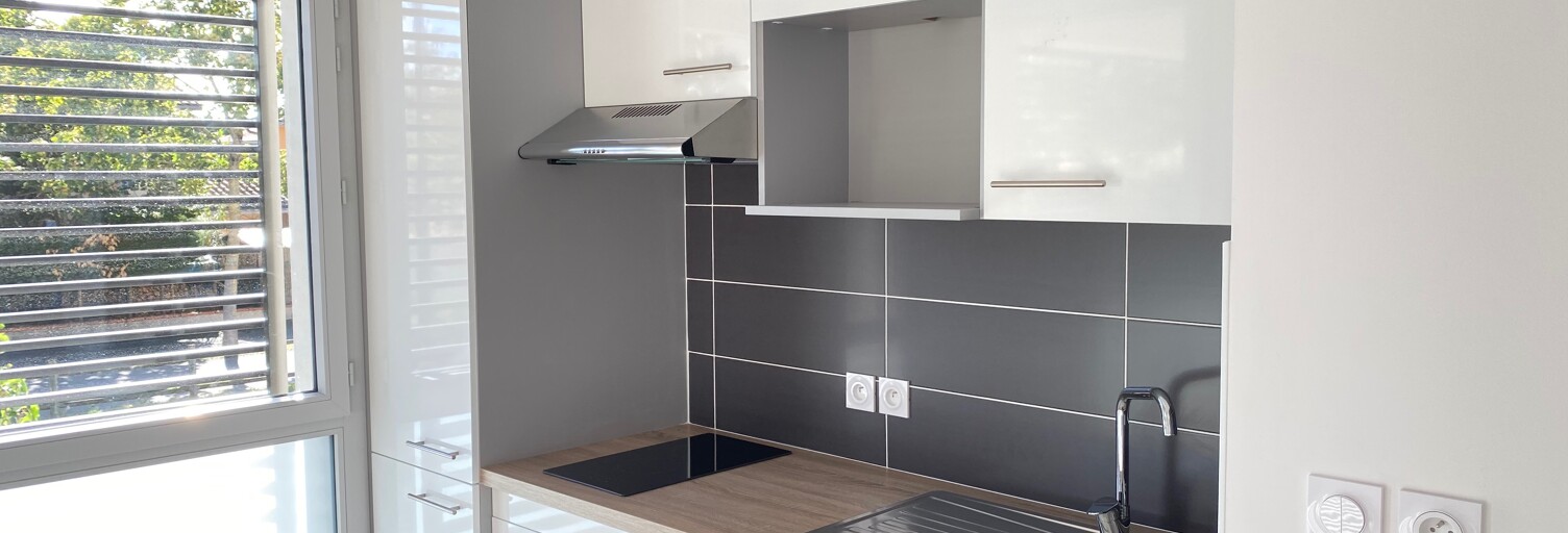 Appartement 2 Pièces 45 m² à louer à Toulouse (31200)