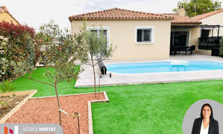 Maison 4 Pièces 100 m² à vendre à Vic-le-Fesq (30260)