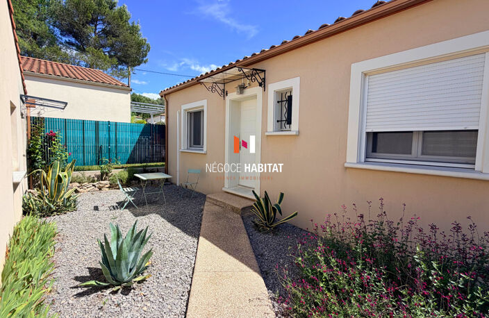 VIC LE FESQ - CHARMANTE MAISON DE 100M2 - GARAGE - PISCINE — photo 2